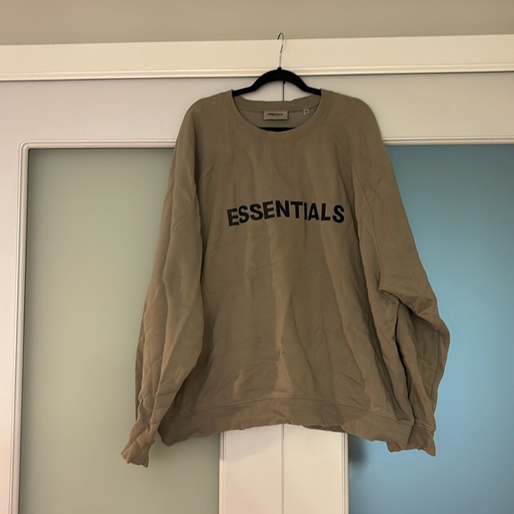 Fear of God Essentials Crewneck - Picture 1 of 4